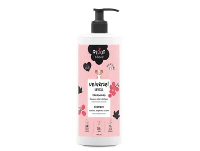 Shampoo chien universel – Biogance Plouf