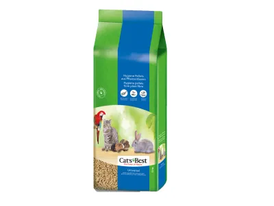 Cat's Best Universal Kattenbakvulling
