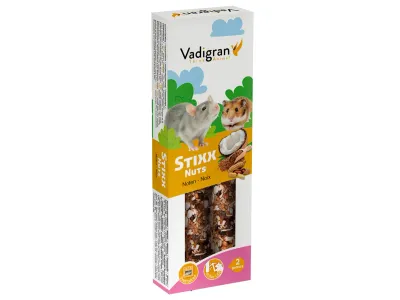 Vadigran Stixx Hamster & Rat Noten