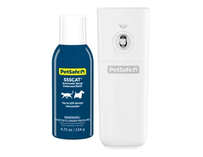 Petsafe SSSCAT Bewegingsdetectiespray