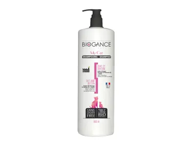 Shampoing chat et chaton Biogance