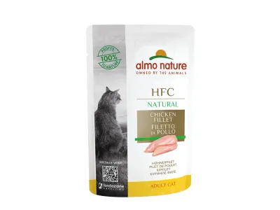 Almo Nature HFC Natural Kattennatvoer – Natural - kipfilet