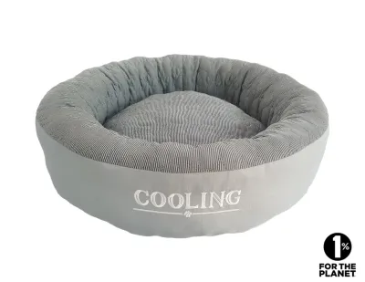 Vadigran Donut Cooling Kussen - Grijs