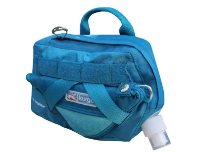Bidon de voyage RSG – Kurgo Bleu