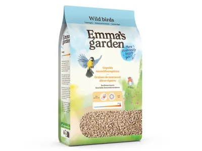 Emma's Garden Gepelde Zonnebloempitten