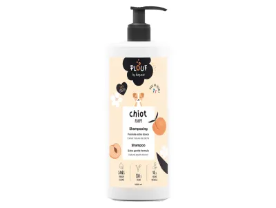 Shampoing chiot Biogance Plouf
