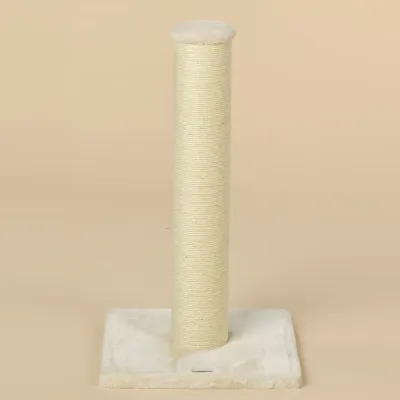 Krabpaal Ragdoll Scratcher 85 cm – RHR Quality Crème