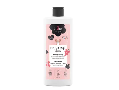 Shampoo chien universel – Biogance Plouf