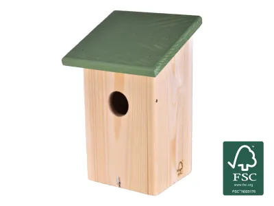 Emma's Garden Nestkast Spreeuw-Specht 45mm FSC®