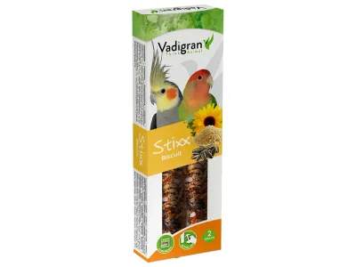 Biscuit pour grande perruche – Stixx