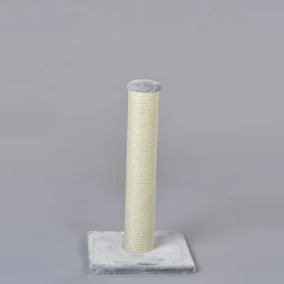 Krabpaal Ragdoll Scratcher 120 cm – RHR Quality Lichtgrijs