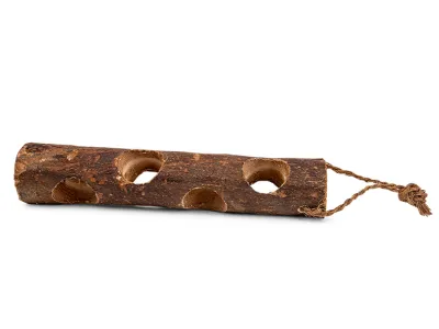 Emma's Garden Vetstaafhouder Hout