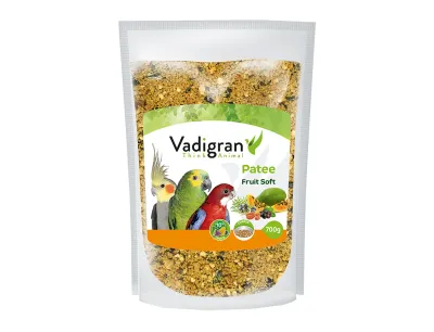 Pâtée Soft Fruit pour oiseaux