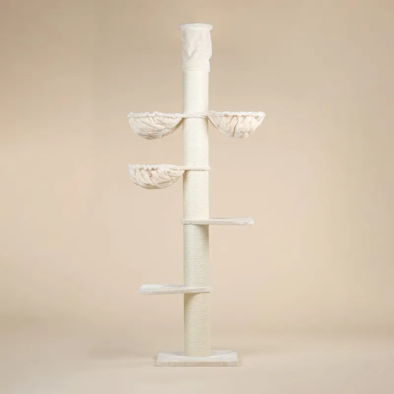235 Chat Arbre à chat Maine Coon Tower Plus 235-255 cm – RHR Quality