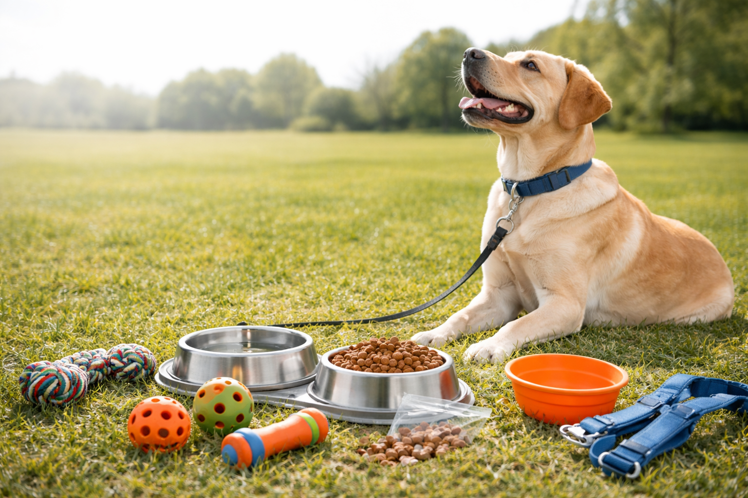 Hondentraining met snacks en clicker, trainingsaccessoires bij Bopets