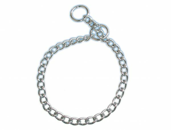 Wurghalsketting 3,5mm x 65cm