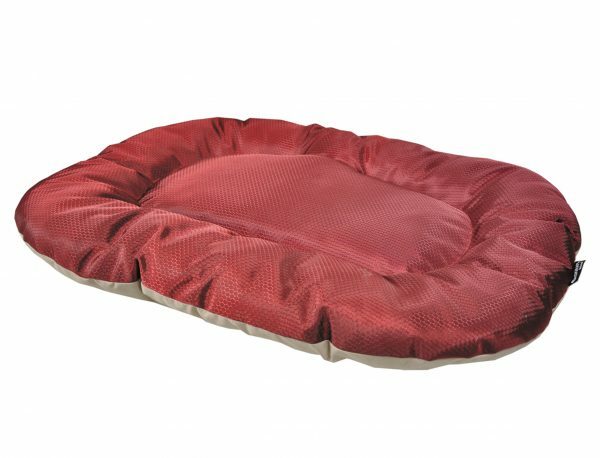 Kussen All Season bordeaux 45x30cm