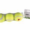 Speelgoed hond tennisballen 6,5cm(3)