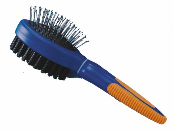 comfort Line borstel dubbel S