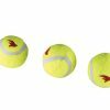 Speelgoed hond tennisballen 5cm(3)