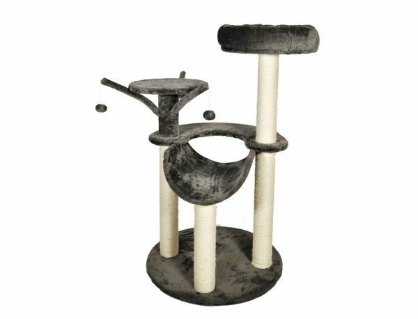 Kattenklim Galaxy taupe 60x60x115cm