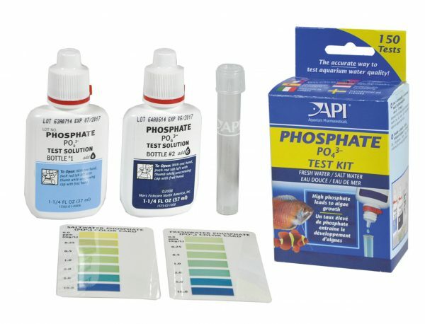 Phosphate Liquid Test Kit API