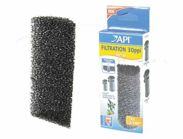 Filter spons API 90/120 30 ppi