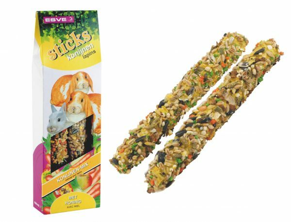 ESVE Sticks mix konijn (2)