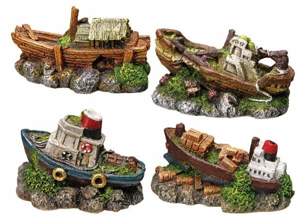 Aqua Deco Bootje Ass. 90-100mm