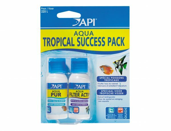 Tropical Success pack AFA/Aqua Pur API 30ml