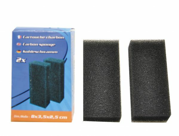 Spons kool voor P-P301 78x35x22mm (2)