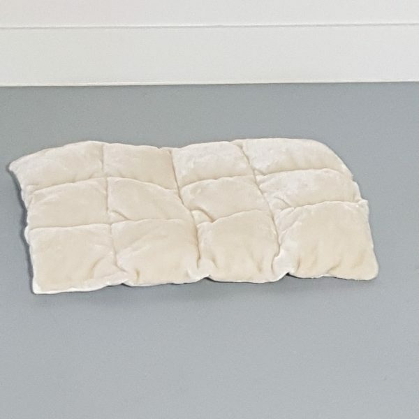 Kussen - Ligbak Lounge (60x43) Creme