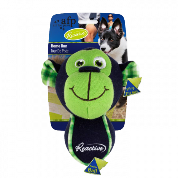 AFP Reactive Home Run Monkey