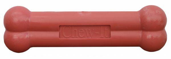 Chew-It 4ever nylon bone beef small