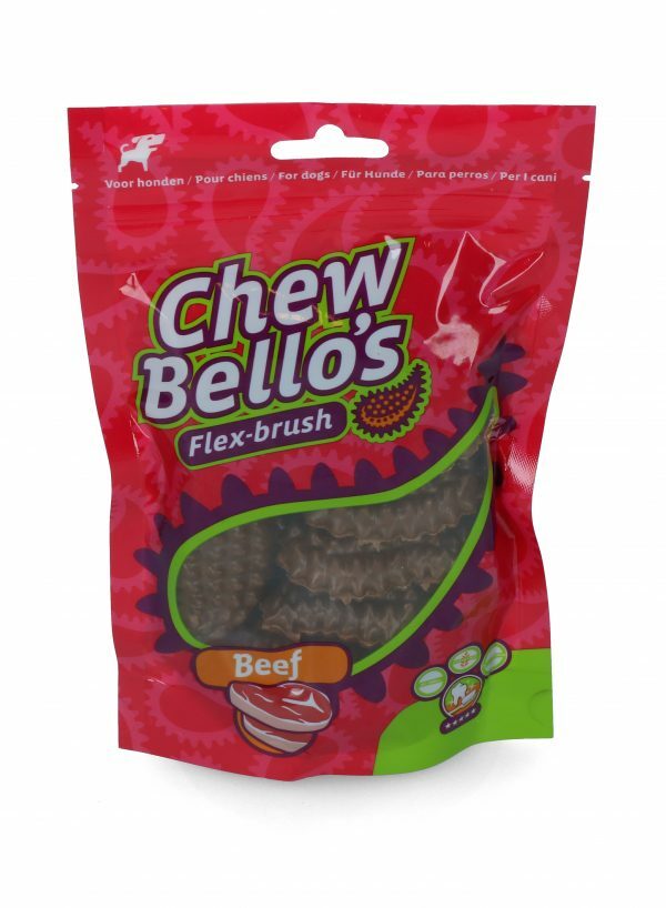 ChewBello's Biefstuk S-L (9 stuks)