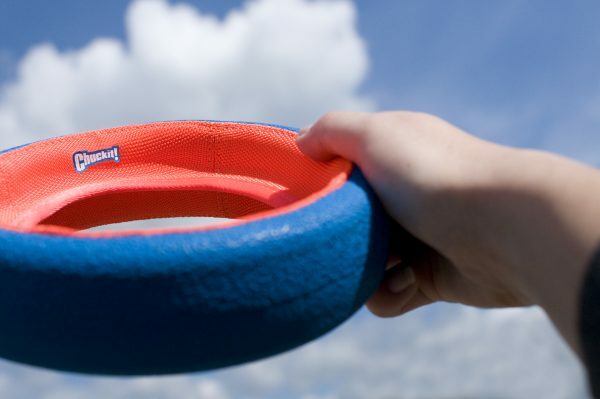 Chuckit Fetch Wheel Large