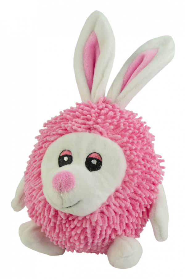 Fuzzle Bunny with squeaker