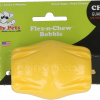 Jolly Flex-n-Chew Bobble geel small