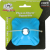 Jolly Flex-n-Chew Squarble blauw medium