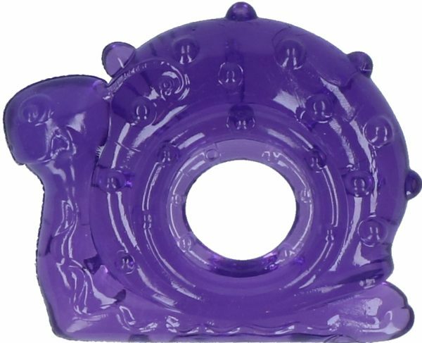 JW Snail Teether