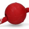 KONG Ball w/Rope Small