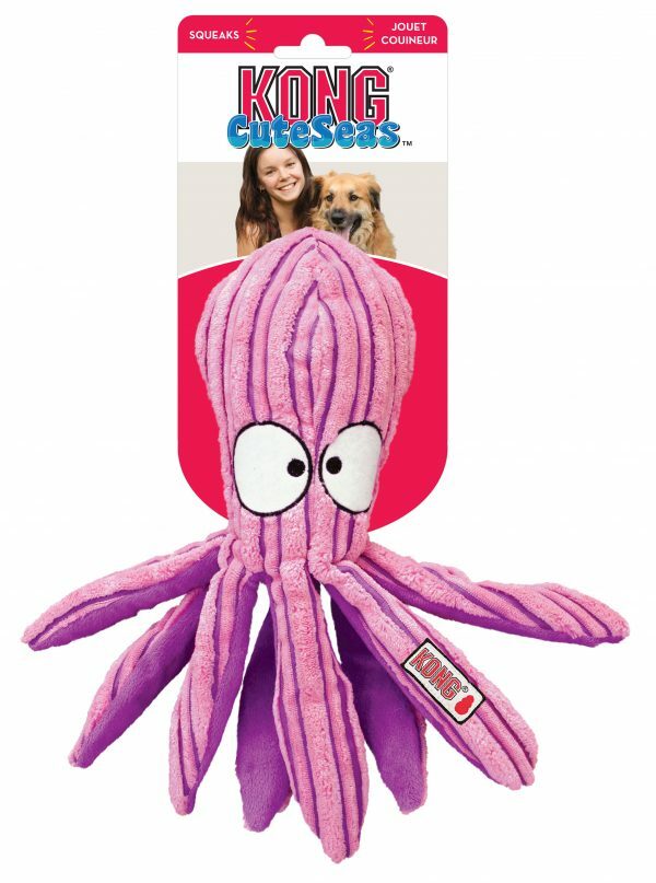 KONG Cuteseas Octopus Small