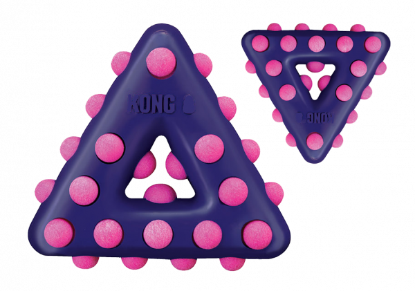 KONG Dotz Triangle Small