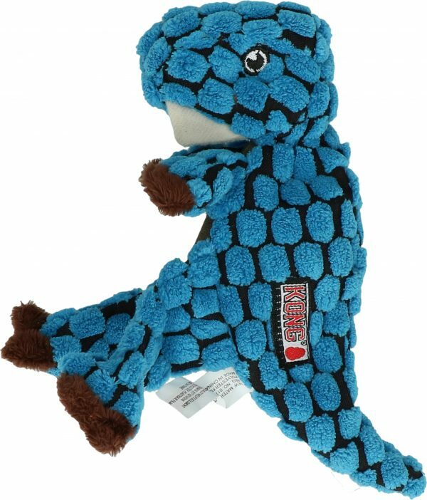 KONG Dynos T-Rex Blauw X-Small