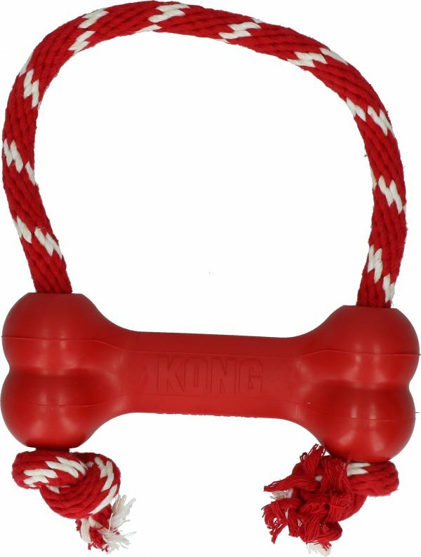 KONG Goodie Bone w/Rope M