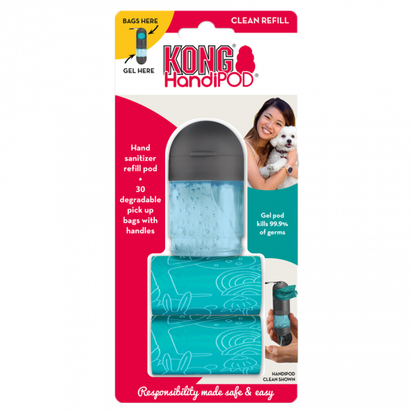 Kong HandiPOD Clean Refill