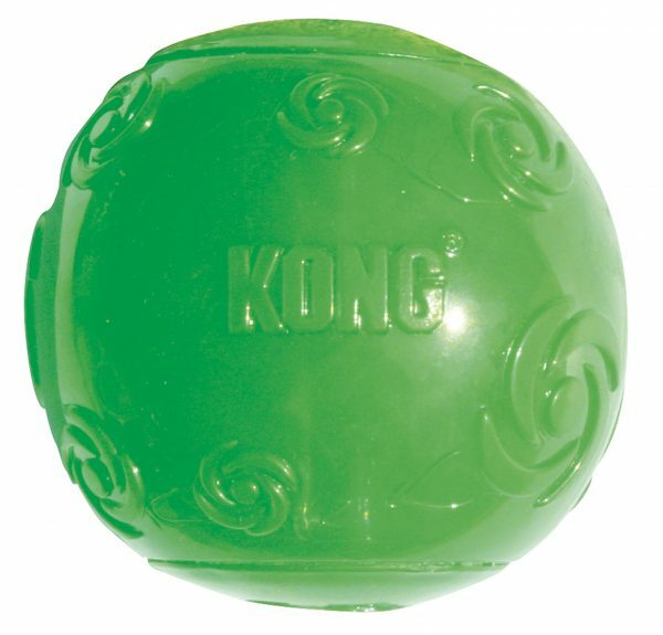 KONG Squeezz Ball Medium (Assort.)