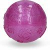 KONG Squeezz Crackle Ball Assorted Large