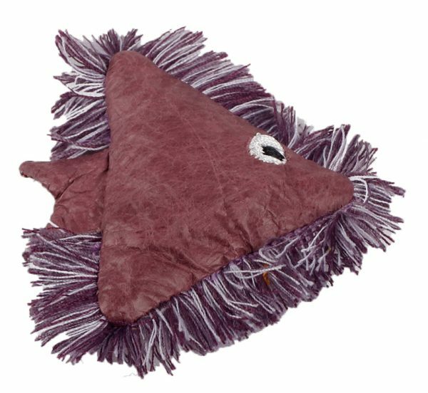 AFP Crumples Fish