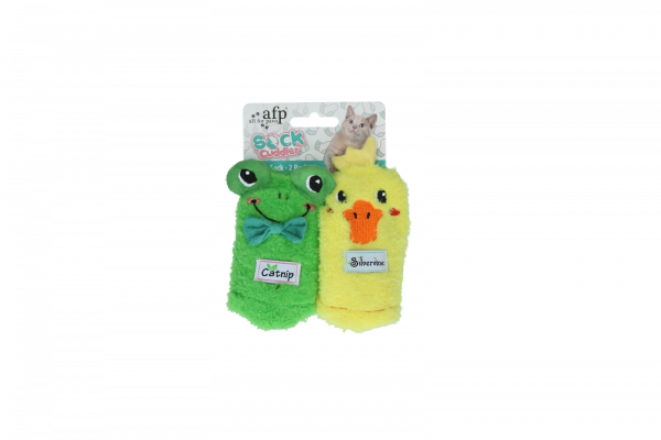 AFP Sock cuddler - Farm Sock - 2 pack